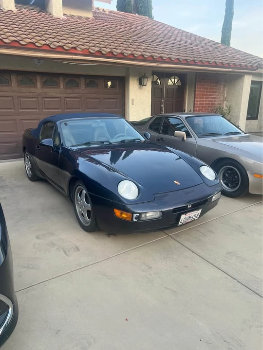1994 Porsche 968 - Image 2 of 9