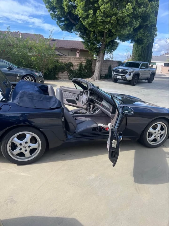 1994 Porsche 968 - Image 3 of 9