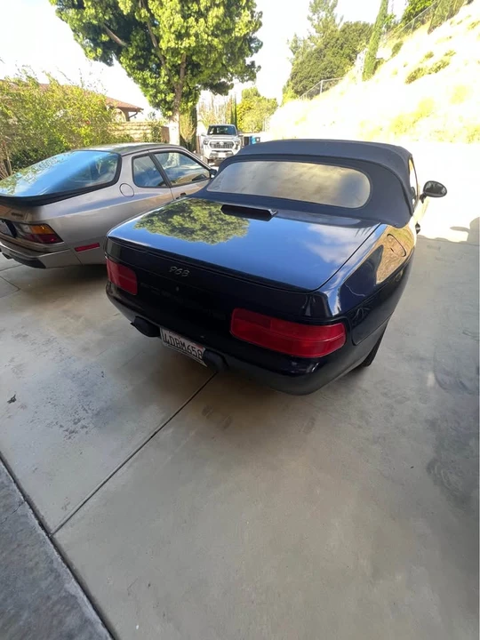 1994 Porsche 968 - Image 9 of 9