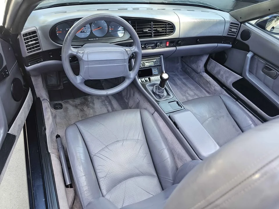 1994 Porsche 968 - Image 10 of 20