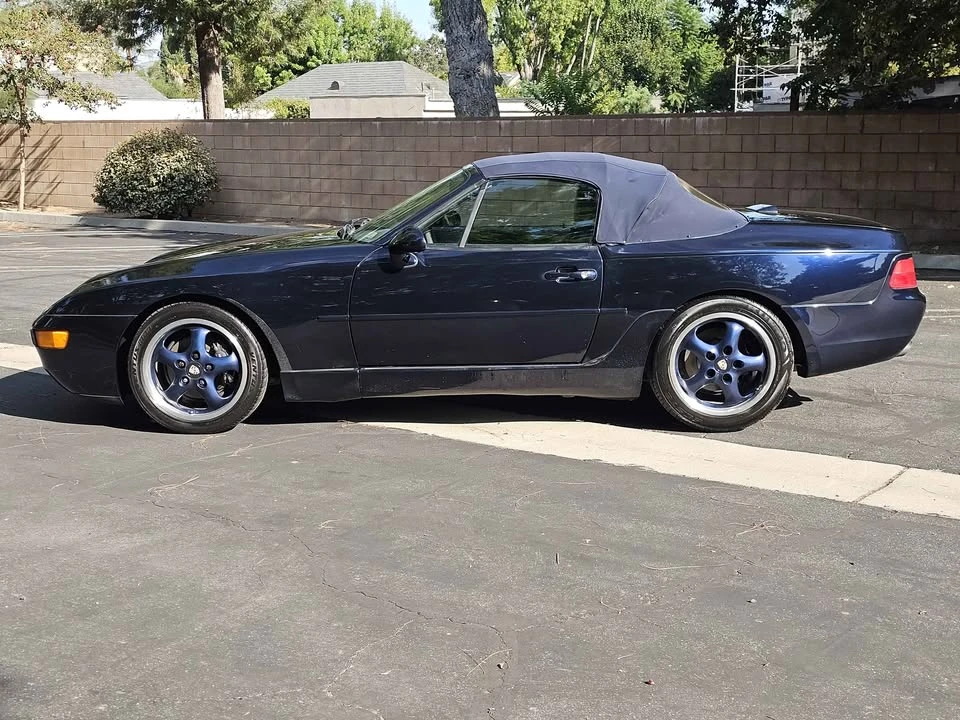 1994 Porsche 968 - Image 7 of 20