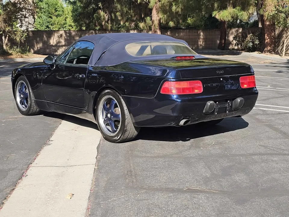 1994 Porsche 968 - Image 5 of 20
