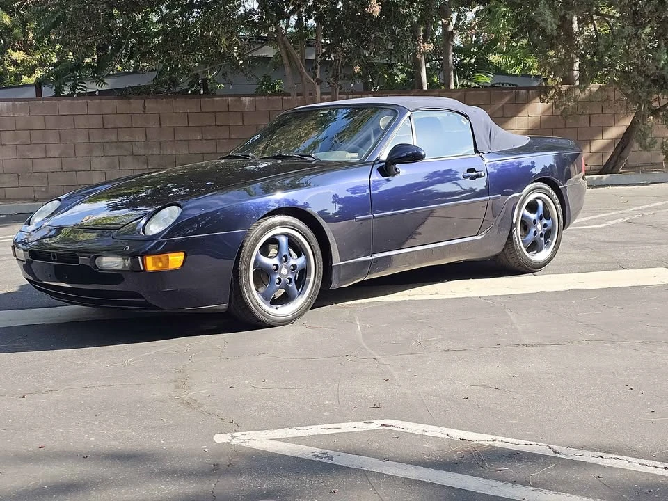 1994 Porsche 968 - Image 4 of 20