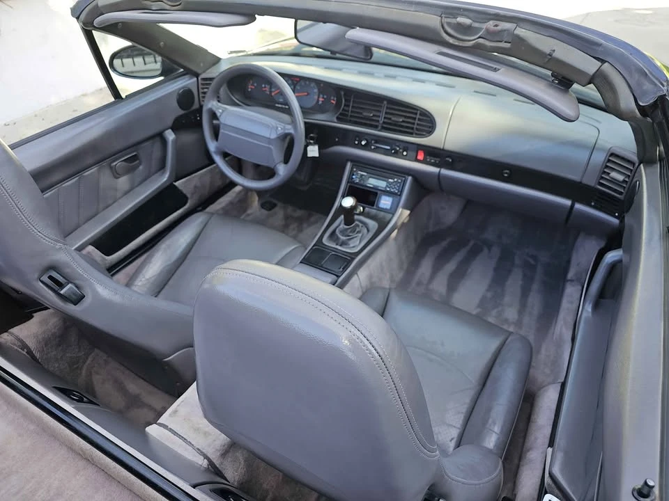 1994 Porsche 968 - Image 14 of 20
