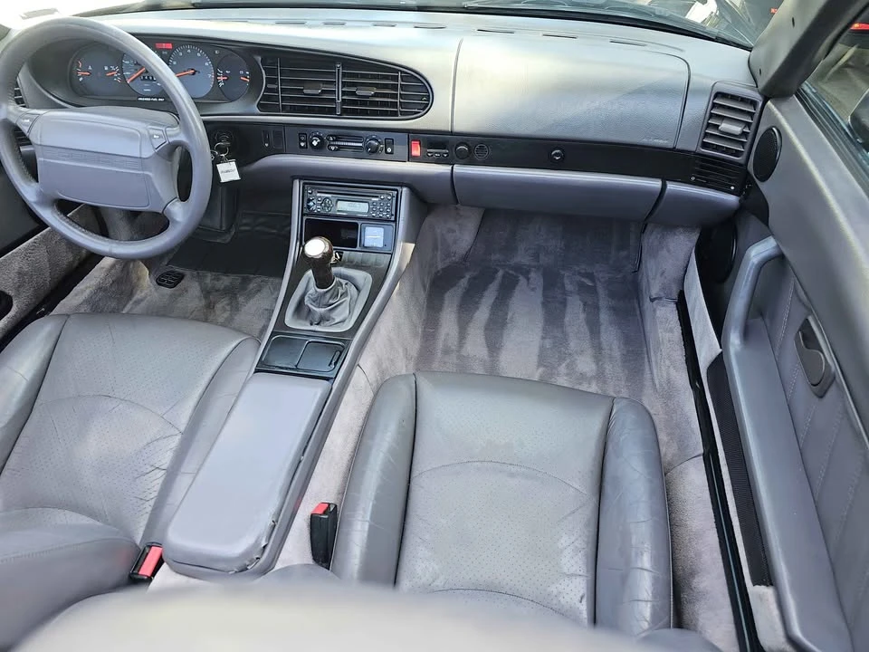 1994 Porsche 968 - Image 13 of 20