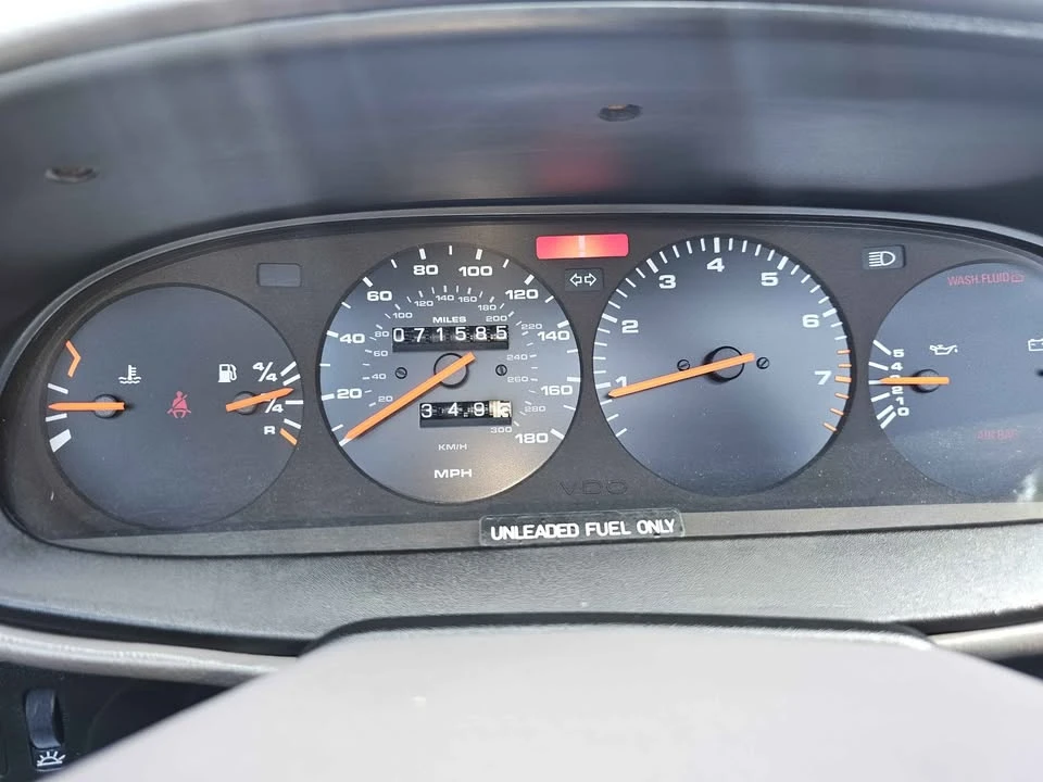 1994 Porsche 968 - Image 11 of 20