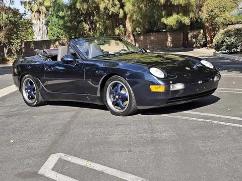 1994 Porsche 968 Cabriolet
