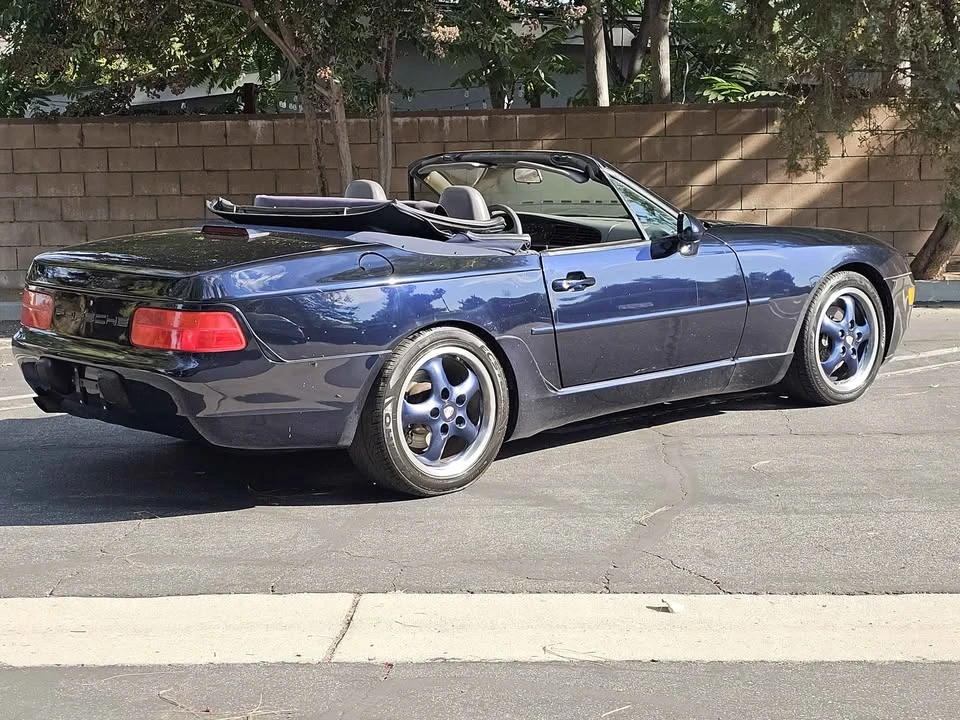 1994 Porsche 968 - Image 3 of 20