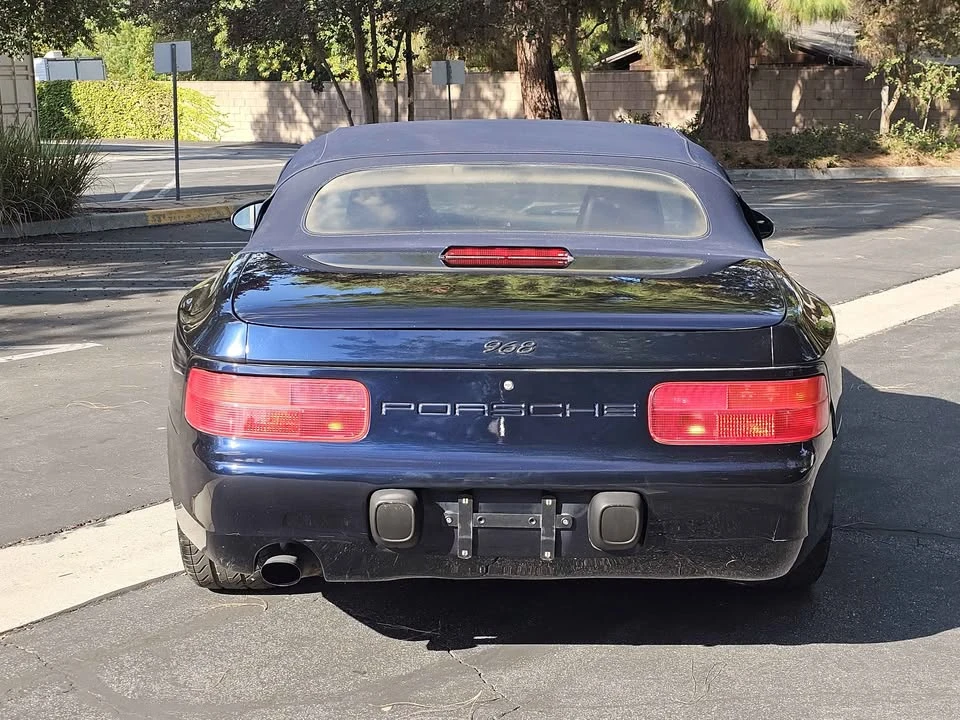 1994 Porsche 968 - Image 9 of 20