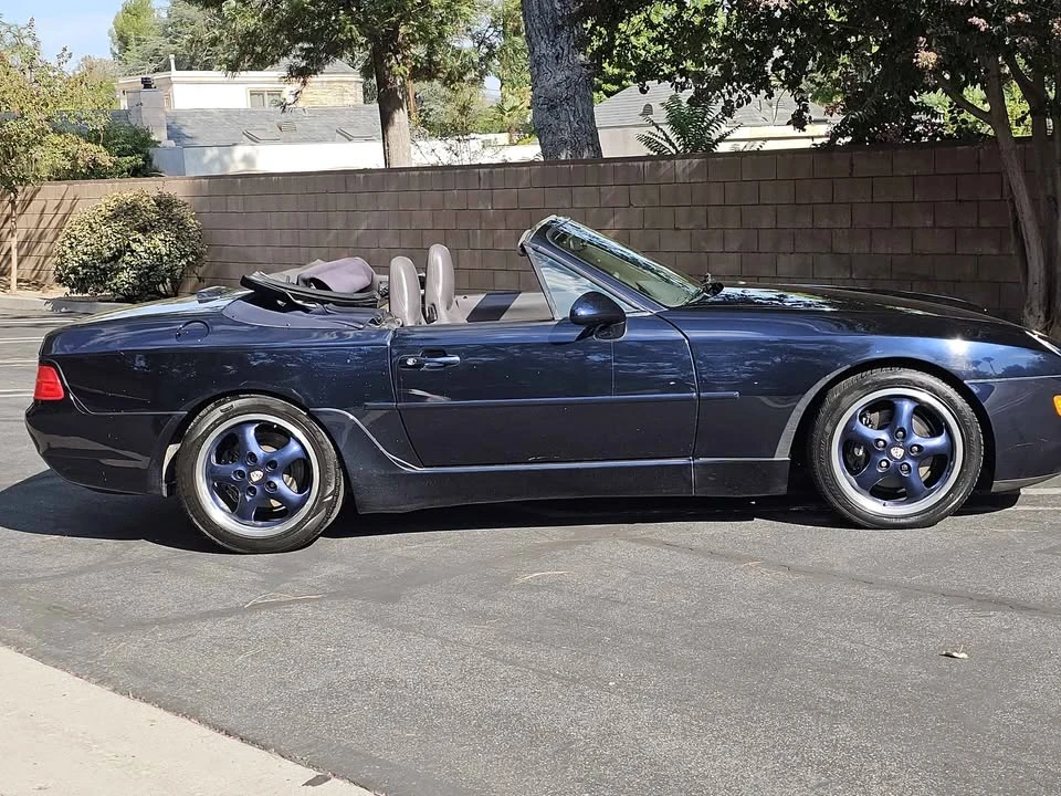 1994 Porsche 968 - Image 2 of 20