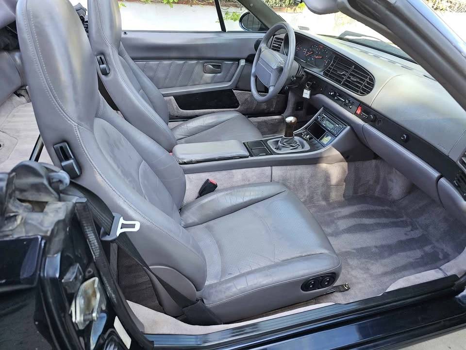 1994 Porsche 968 - Image 19 of 20