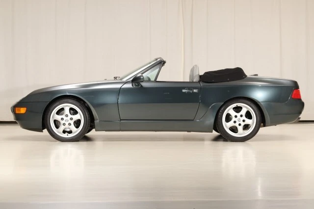 1994 Porsche 968 - Image 3 of 21
