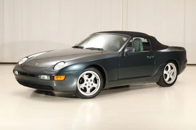 1994 Porsche 968 - Image 5 of 21