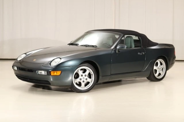 1994 Porsche 968 - Image 5 of 21