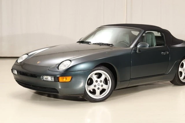1994 Porsche 968 - Image 6 of 21