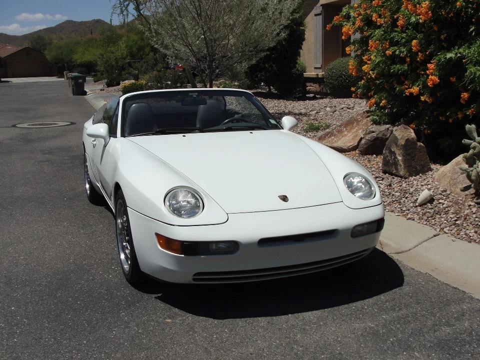 1994 Porsche 968 - Image 2 of 31