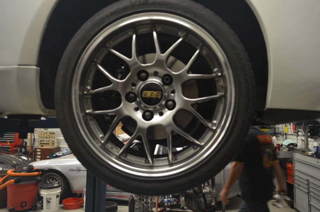 1994 Porsche 968 - Image 17 of 31