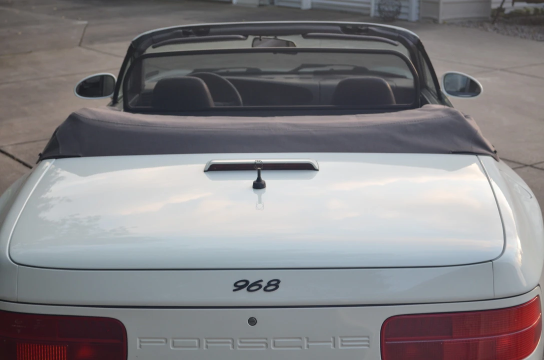1994 Porsche 968 - Image 14 of 31
