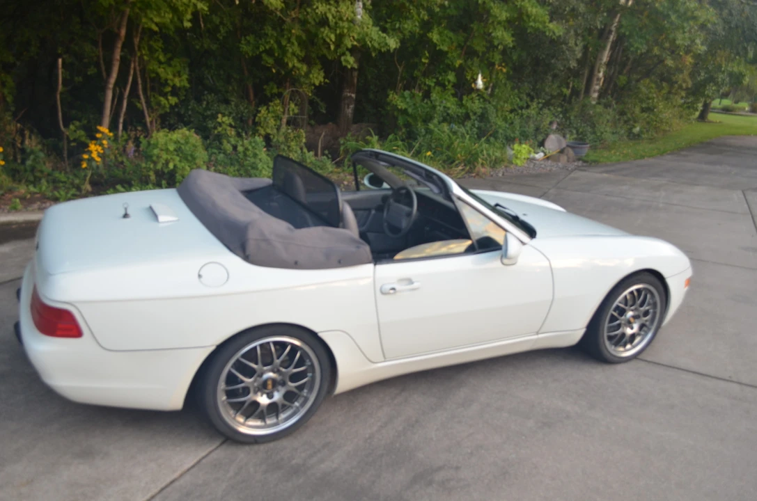 1994 Porsche 968 - Image 7 of 31