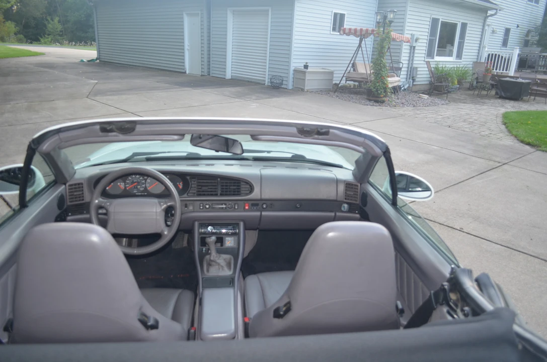 1994 Porsche 968 - Image 22 of 31