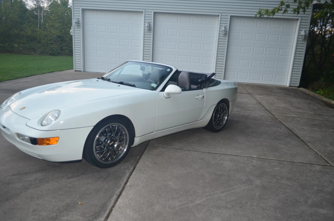1994 Porsche 968 - Image 12 of 31