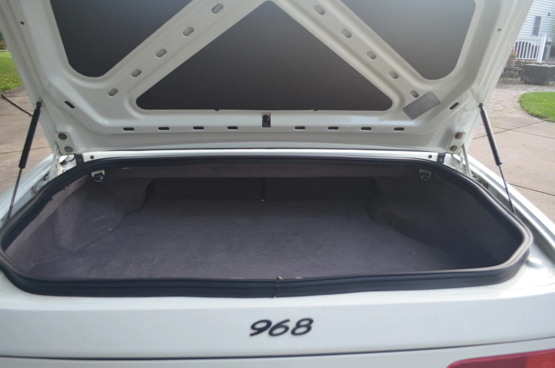 1994 Porsche 968 - Image 30 of 31