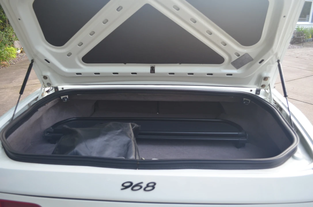 1994 Porsche 968 - Image 31 of 31