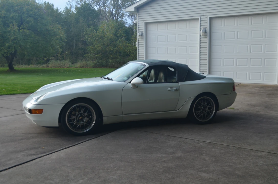 1994 Porsche 968 - Image 10 of 31