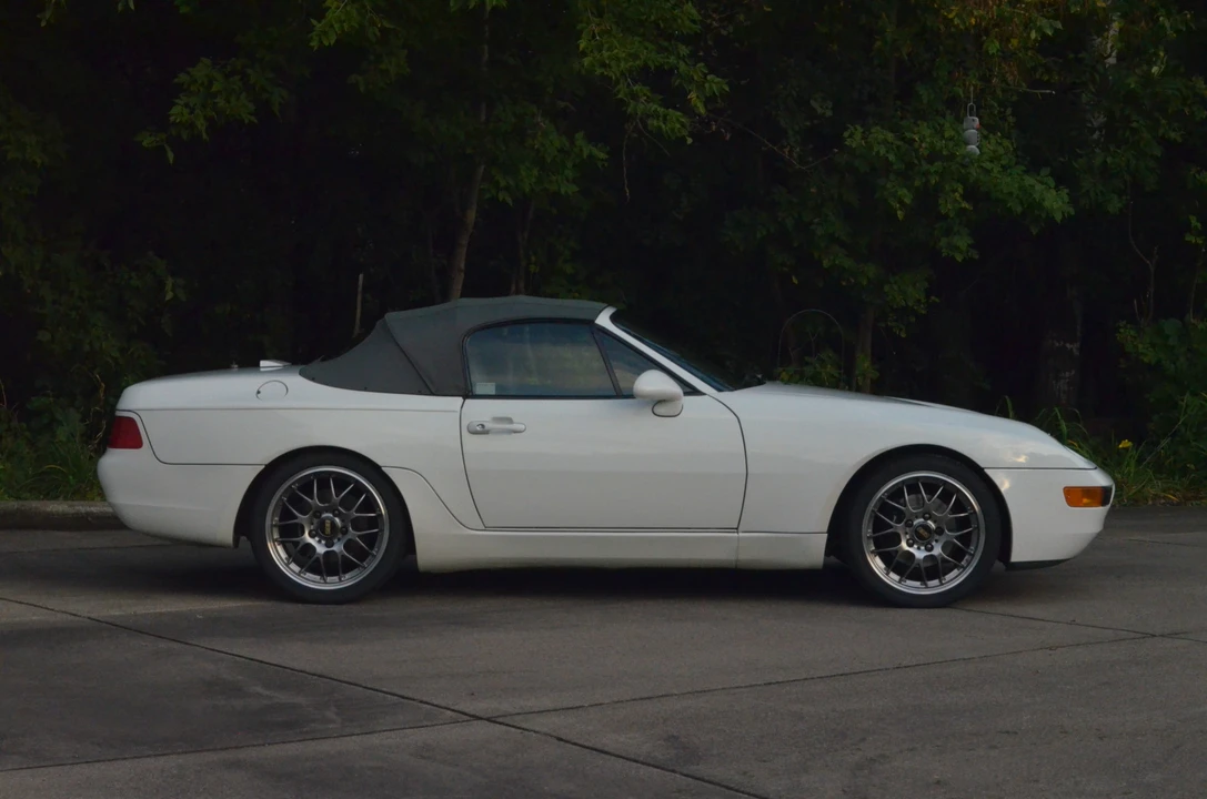 1994 Porsche 968 - Image 6 of 31