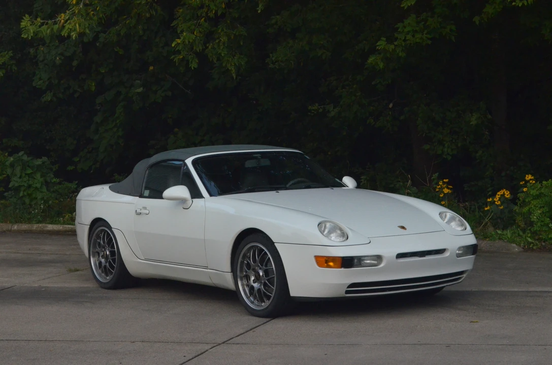 1994 Porsche 968 - Image 3 of 31