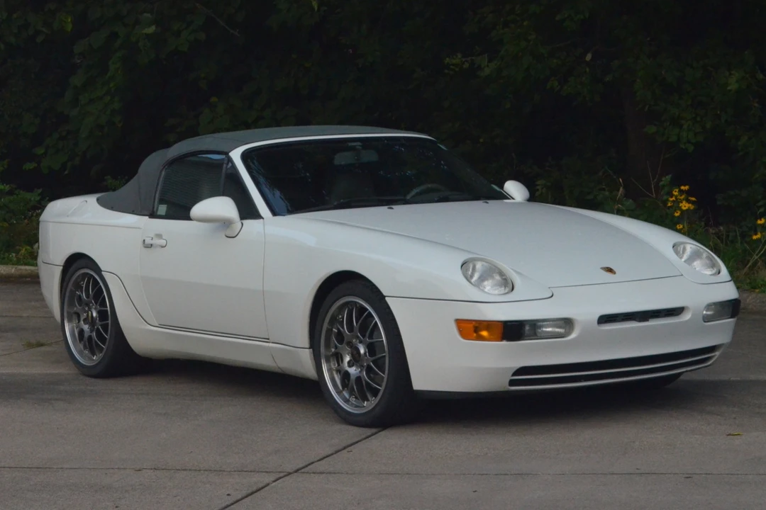 1994 Porsche 968 - Image 4 of 31