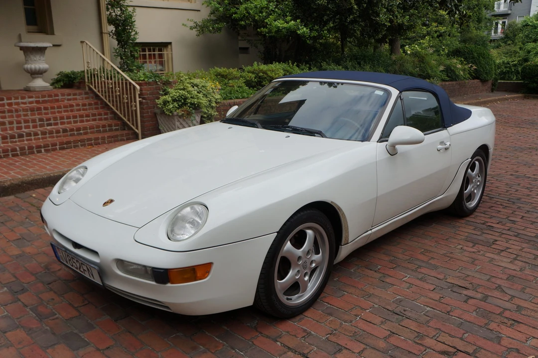 1994 Porsche 968 - Image 4 of 31