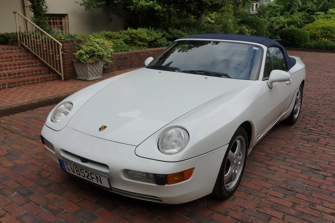 1994 Porsche 968 - Image 5 of 31