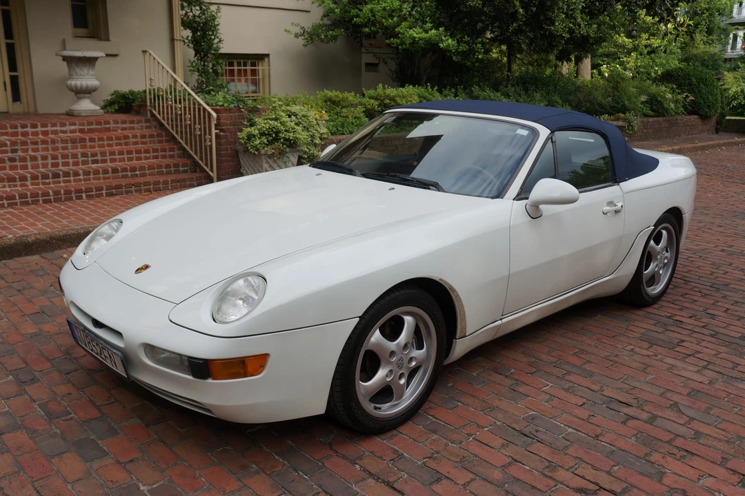 1994 Porsche 968 - Image 3 of 31