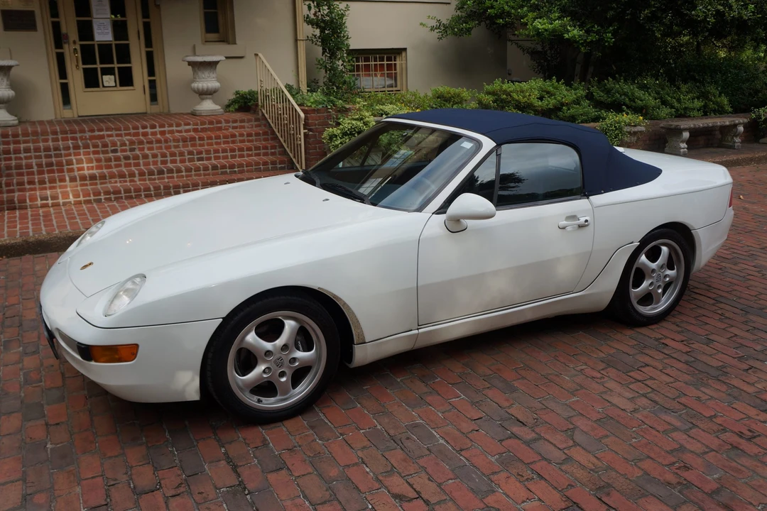 1994 Porsche 968 - Image 2 of 31