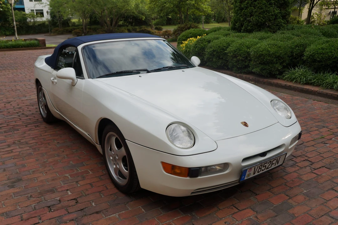 1994 Porsche 968 - Image 8 of 31