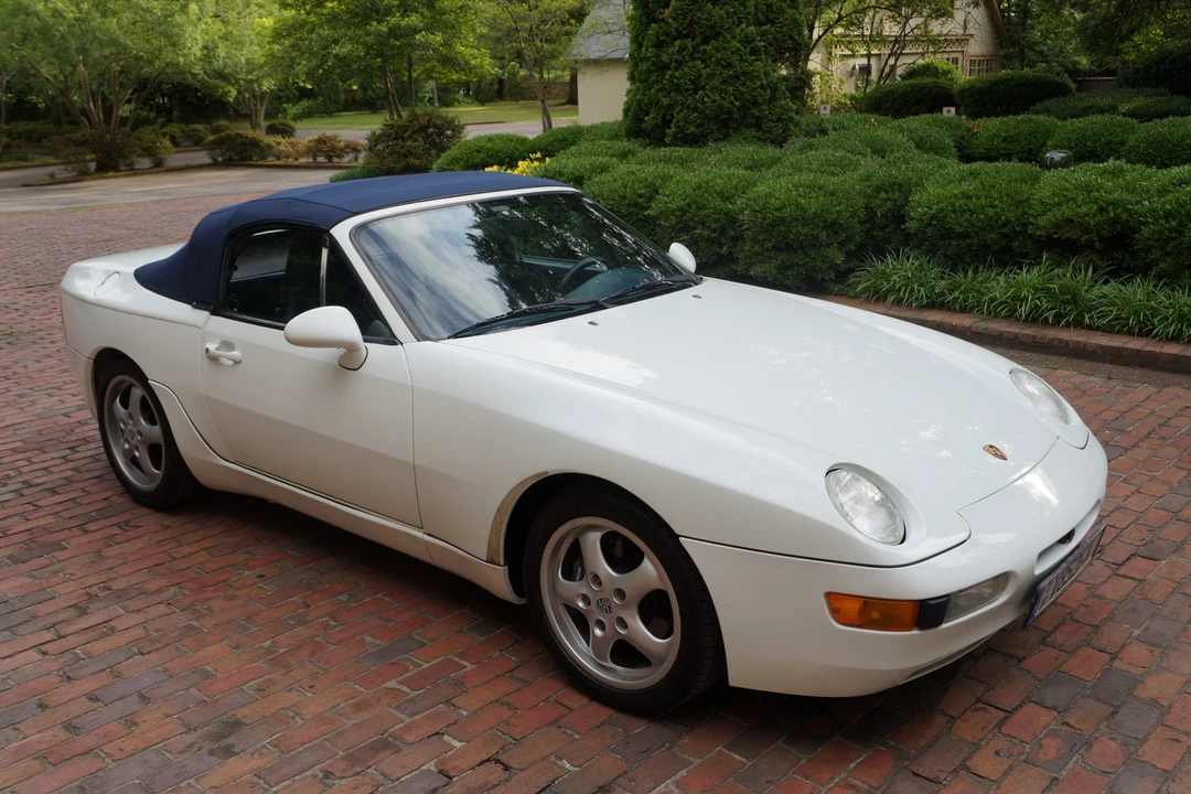 1994 Porsche 968 - Image 9 of 31