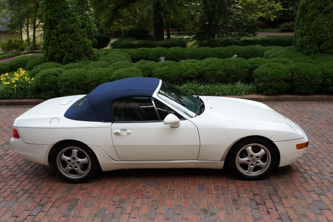 1994 Porsche 968 - Image 10 of 31