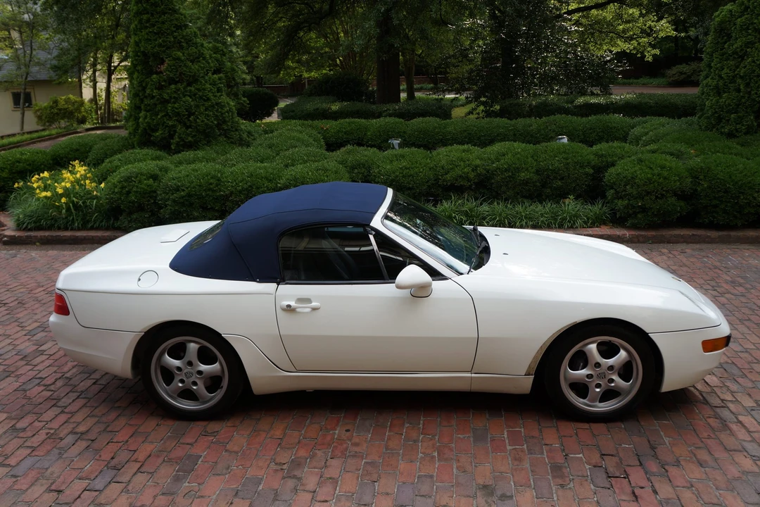 1994 Porsche 968 - Image 11 of 31