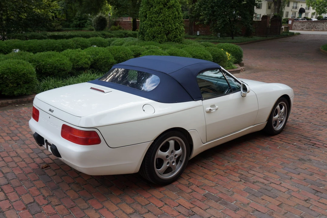 1994 Porsche 968 - Image 12 of 31