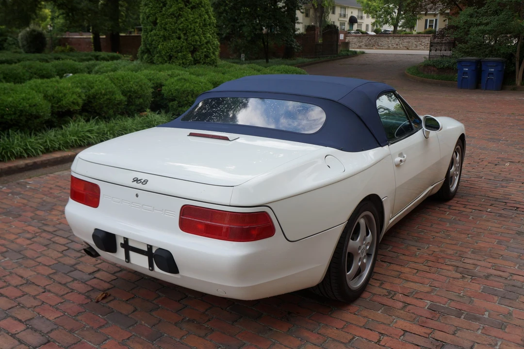 1994 Porsche 968 - Image 13 of 31