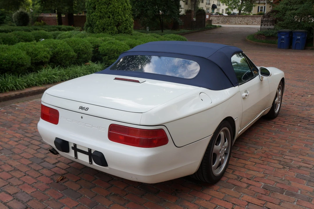 1994 Porsche 968 - Image 14 of 31