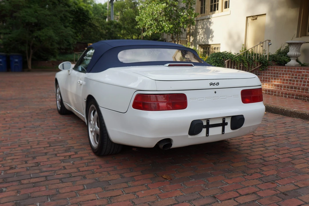 1994 Porsche 968 - Image 17 of 31