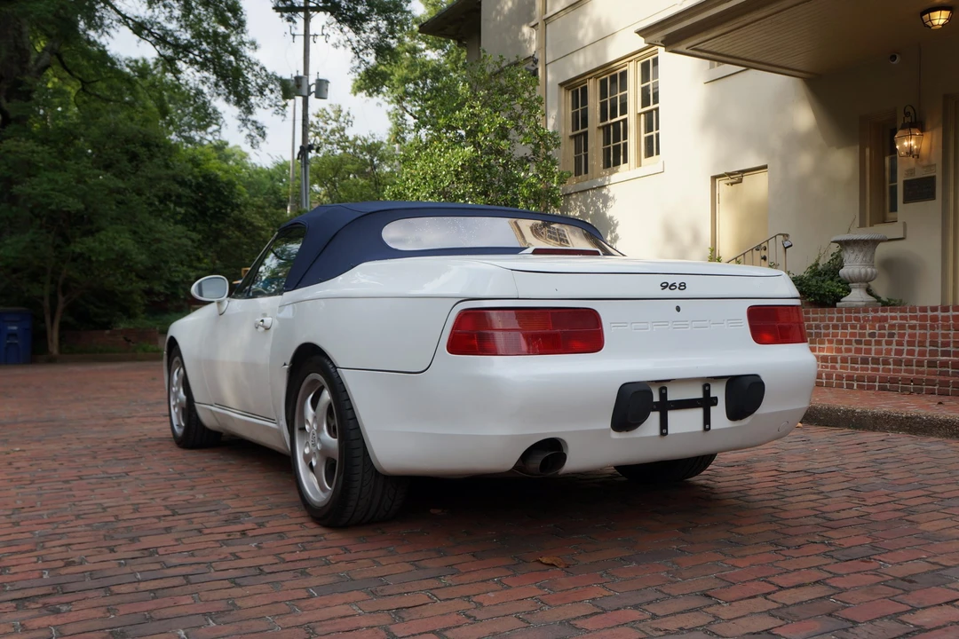 1994 Porsche 968 - Image 18 of 31
