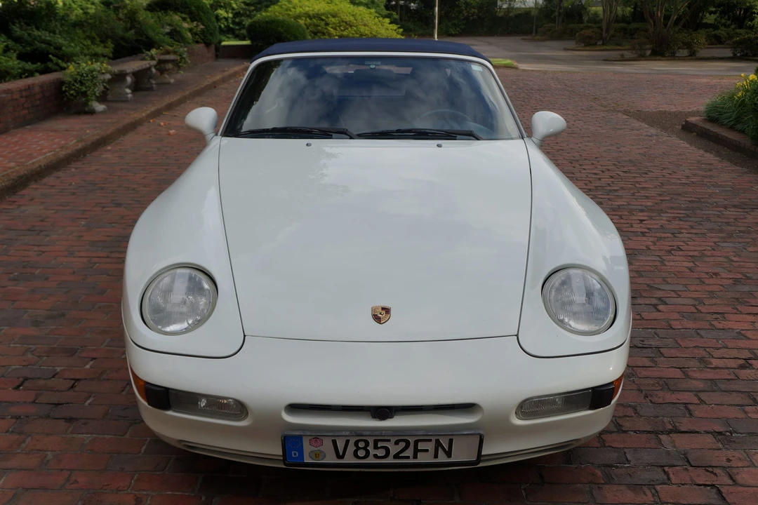 1994 Porsche 968 - Image 7 of 31