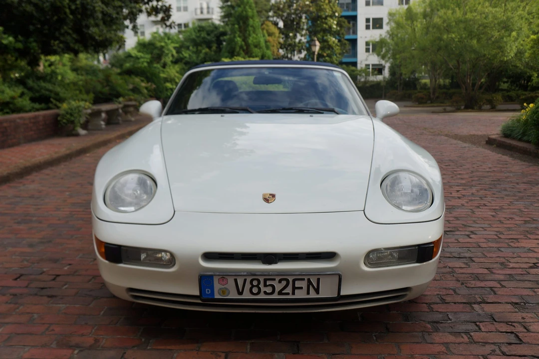 1994 Porsche 968 - Image 6 of 31