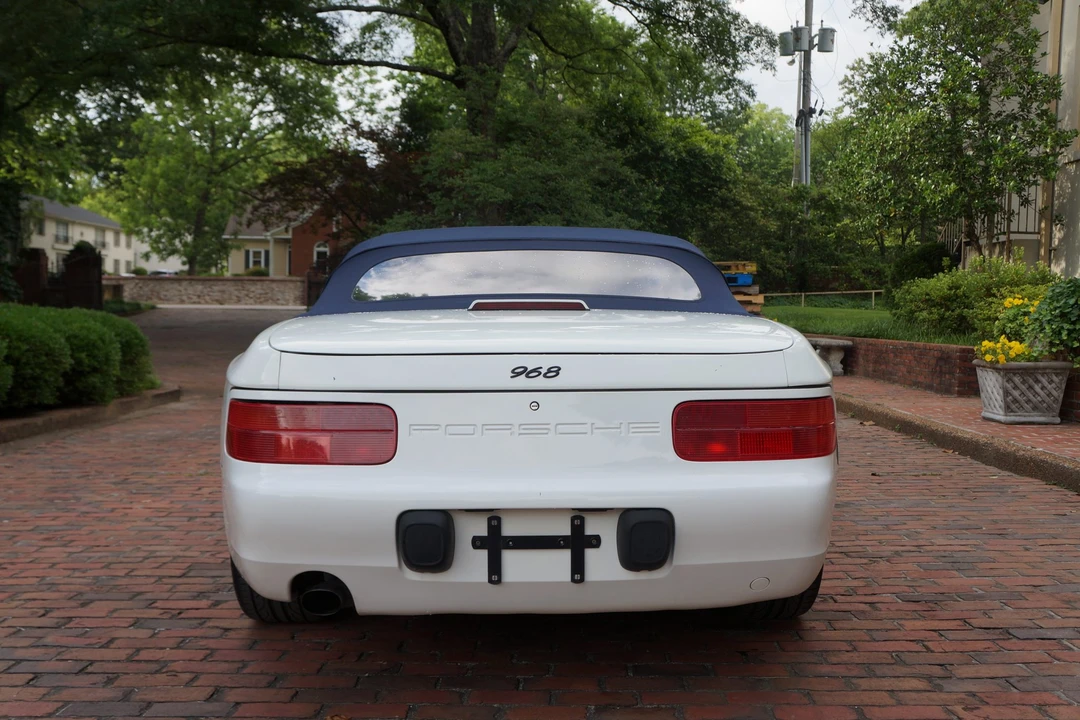 1994 Porsche 968 - Image 15 of 31