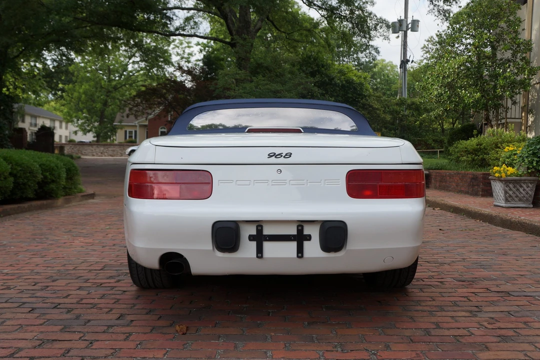 1994 Porsche 968 - Image 16 of 31