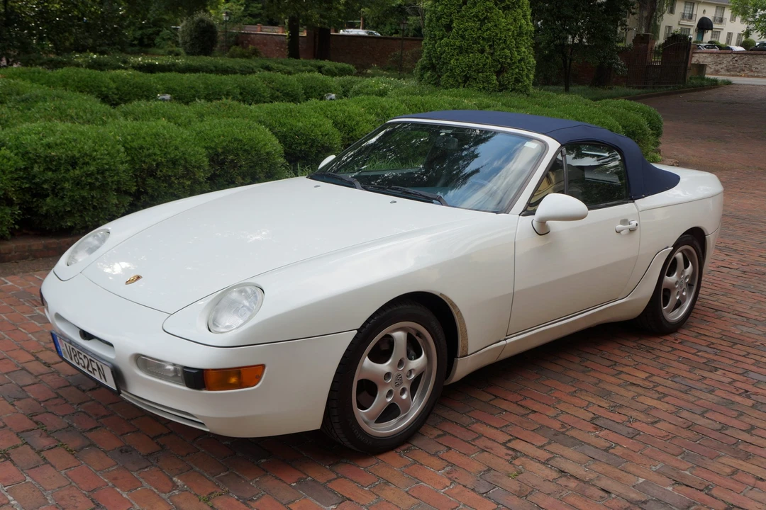 1994 Porsche 968 - Image 20 of 31