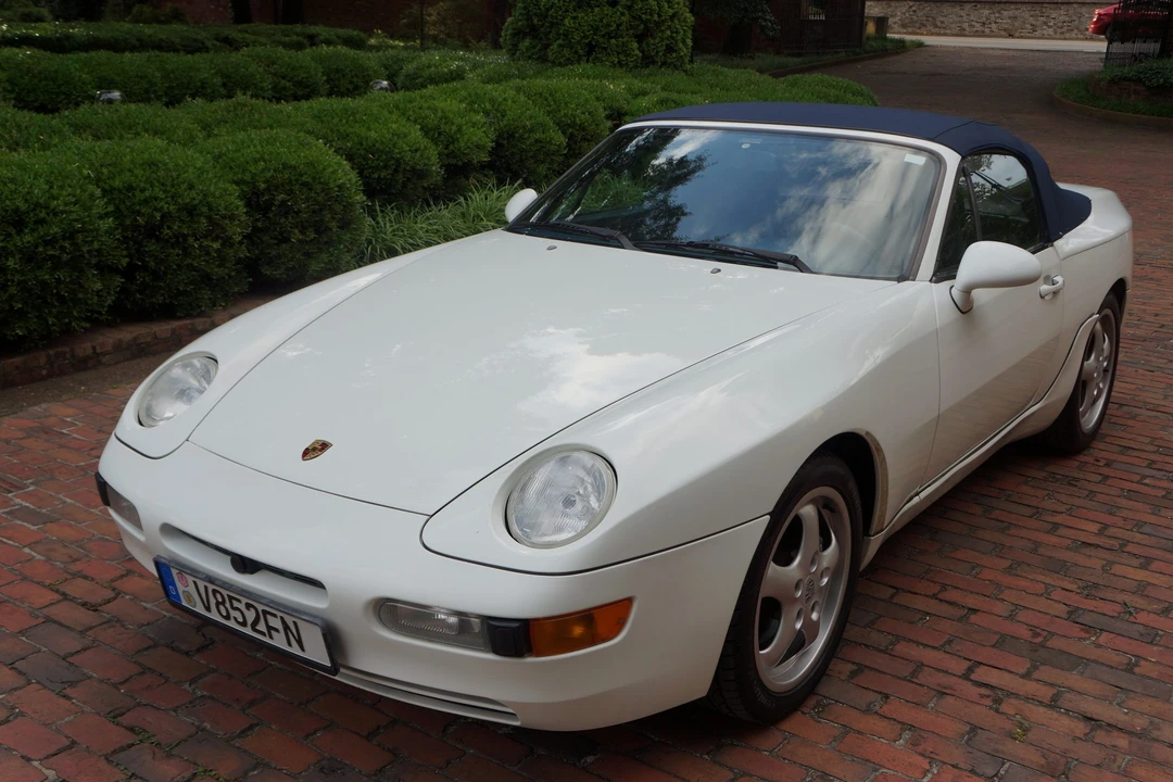 1994 Porsche 968 - Image 21 of 31